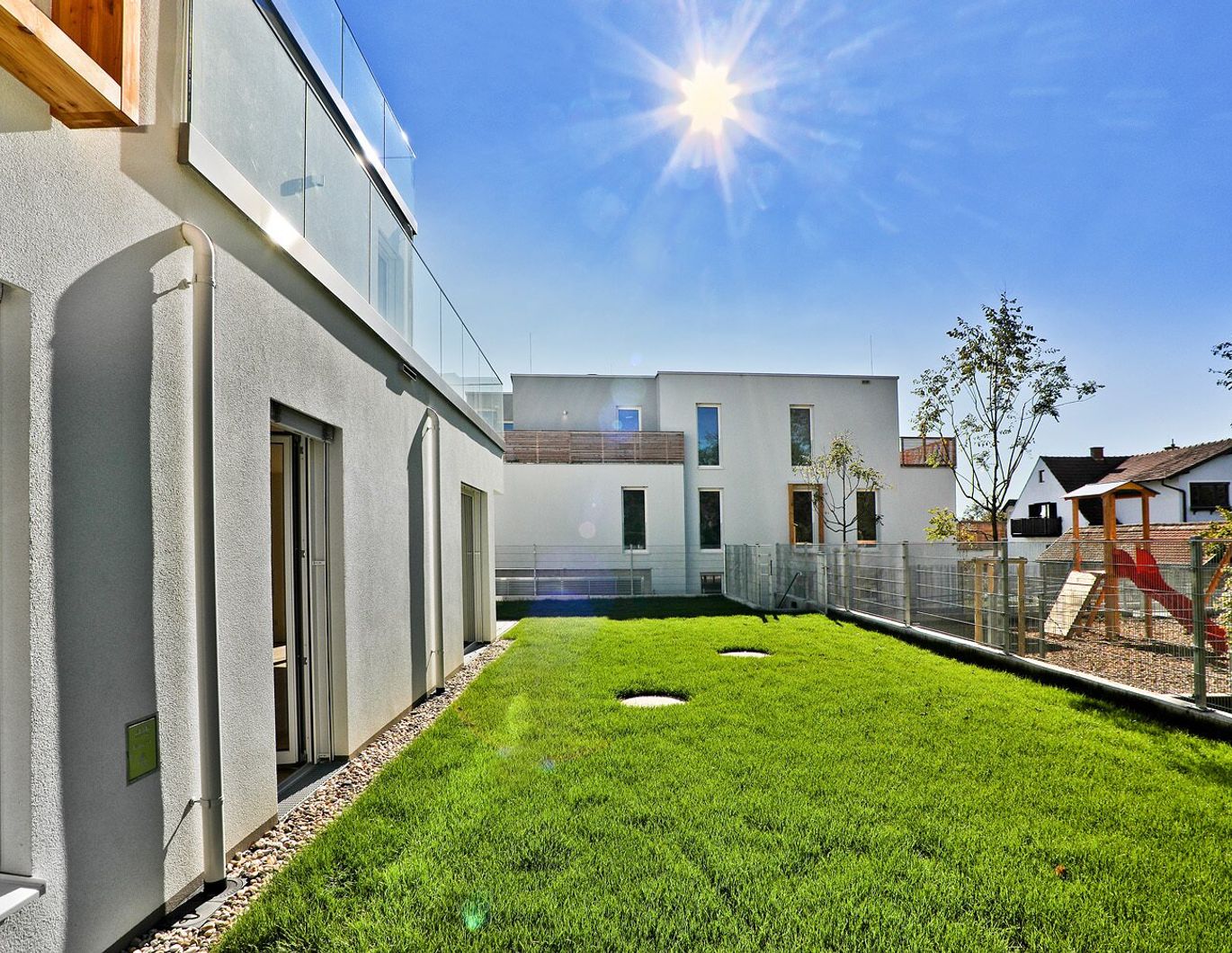 Panoramaleben am Donauufer: Luxusresidenzen mit Blick auf Krems und Stift Göttweig