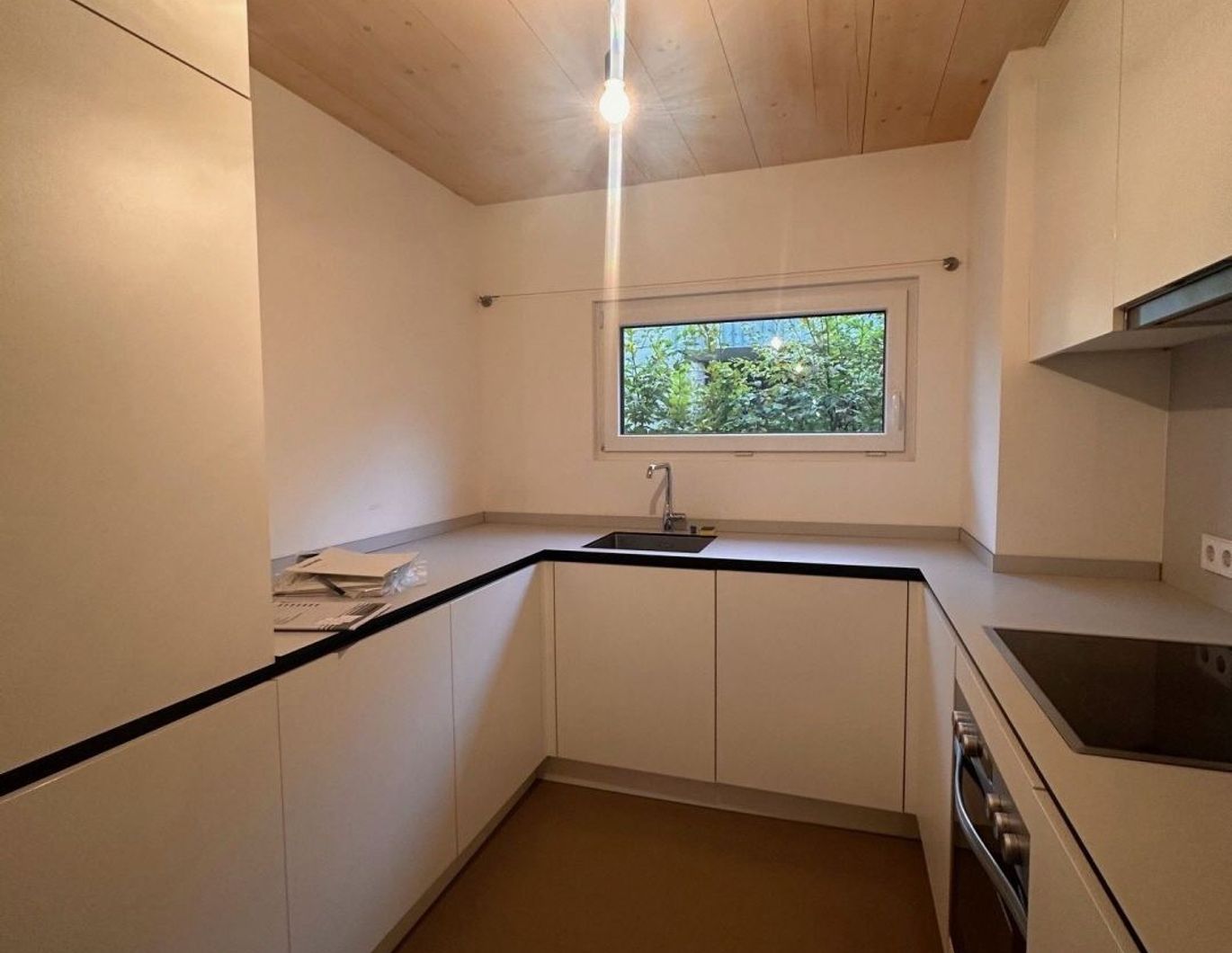 Modernes Reihenhaus mit Garten und Vollunterkellerung in Ruhelage