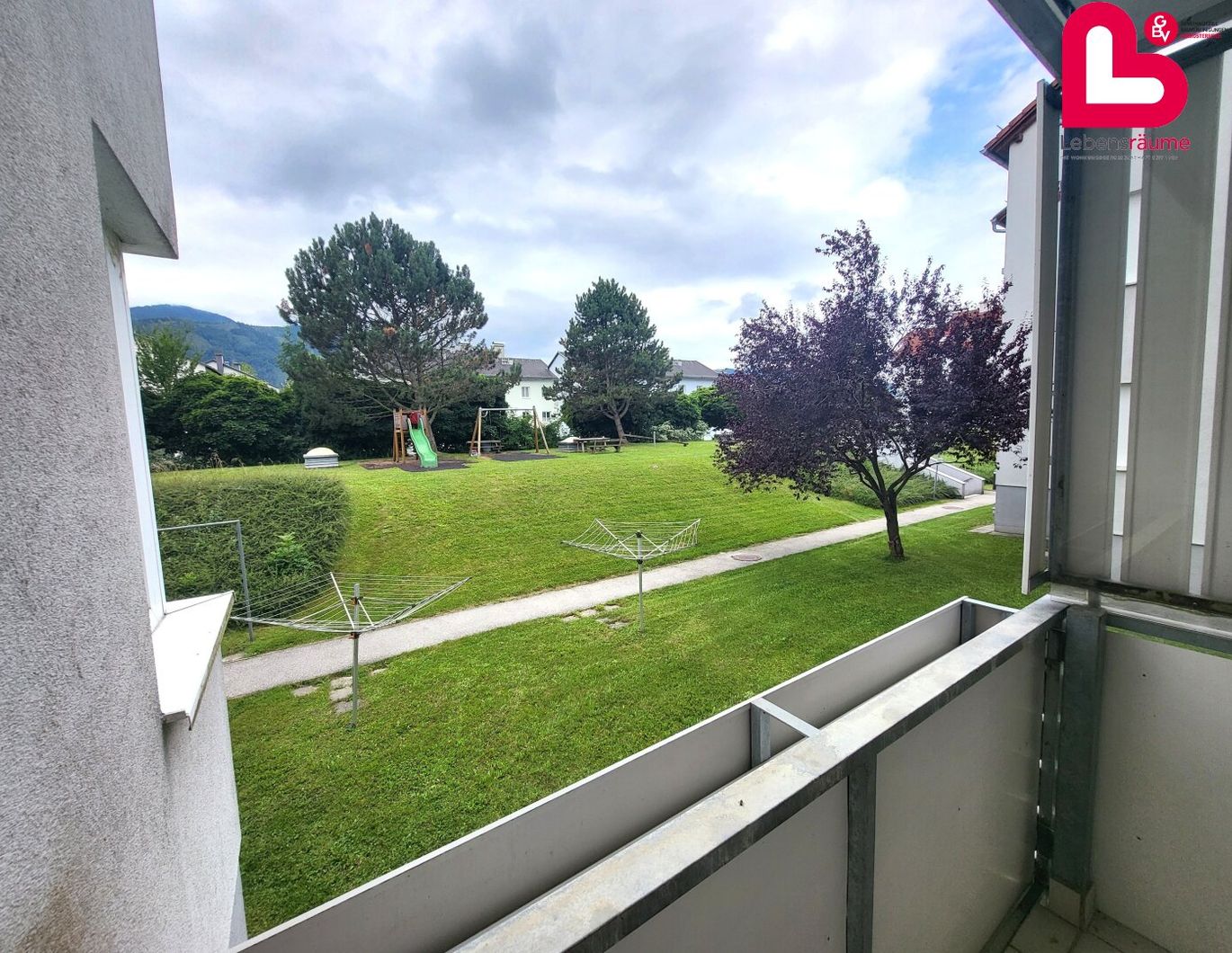 3-Zimmer Wohnung in Micheldorf mit Loggia
