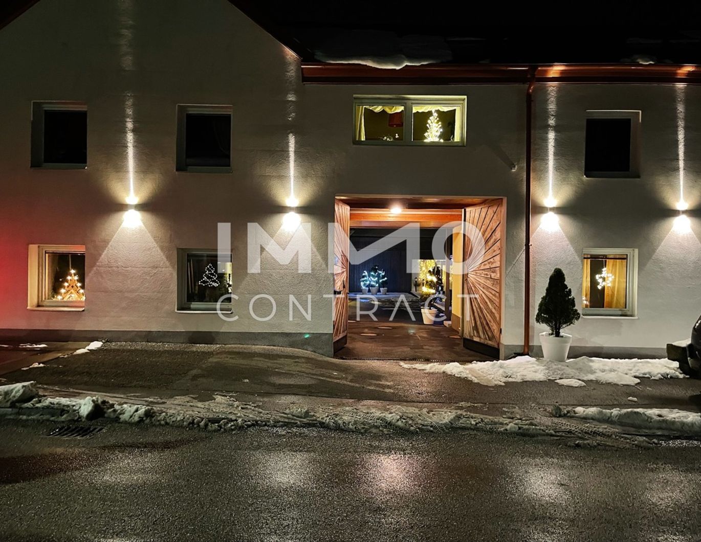 Exklusiver, generalsanierter, Hightech Streckhof mit mediterranen Flair!