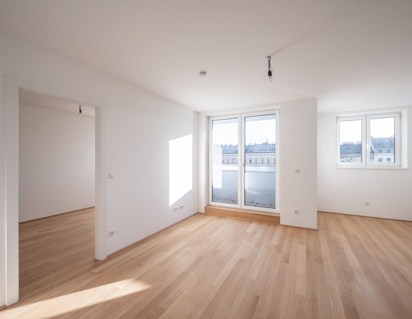 ++Lerchenfelder Living++ Fantastischer 2 Zimmer Dachgeschoss-Zweitbezug mit Loggia