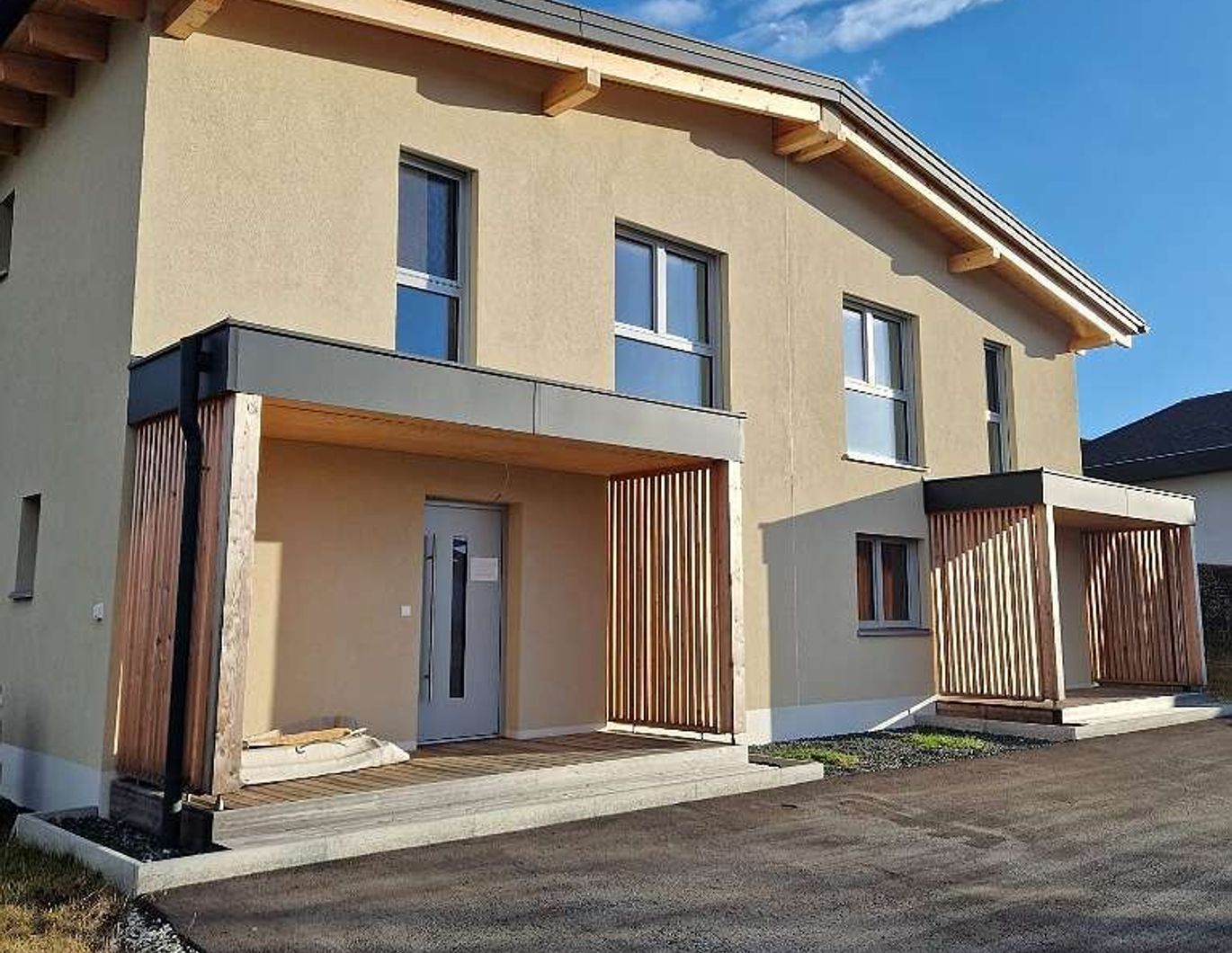 HAUS zur MIETE in Pinkafeld mit Garten inkl. Stellplatz