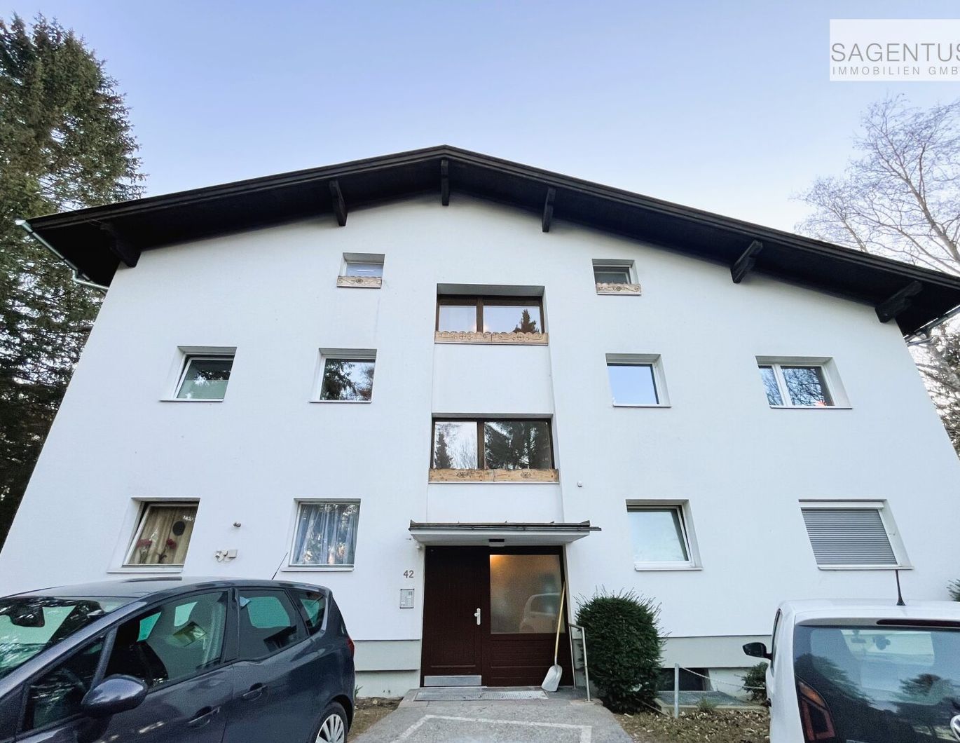 5% Rendite-Objekt: Sehr gut vermietete Garconniere mit niedrigen Betriebskosten in IGLS ab sofort zu kaufen!