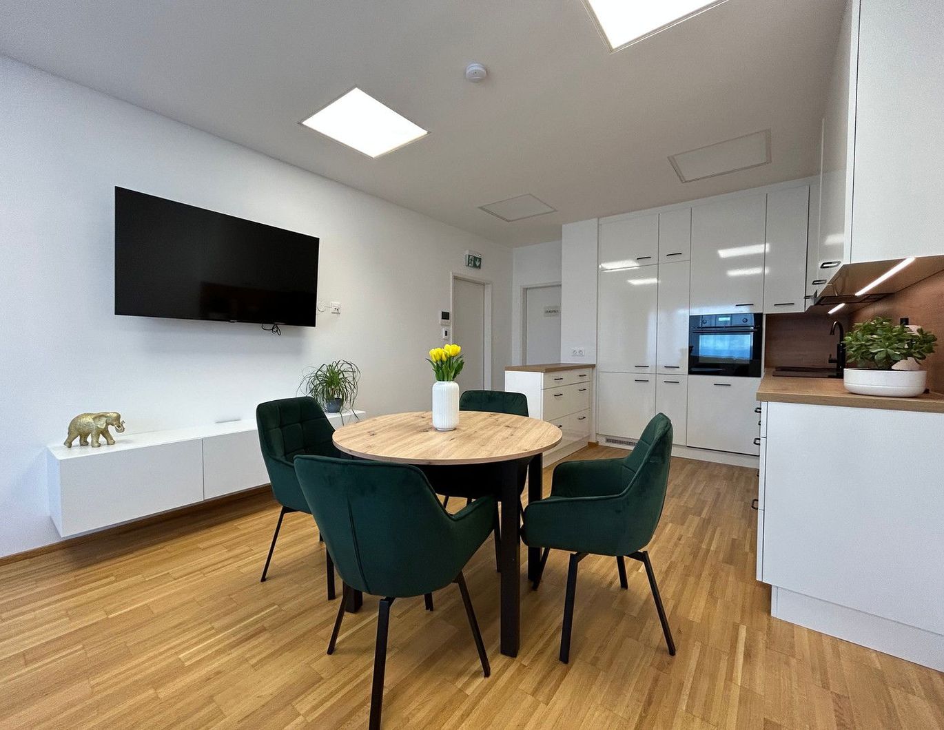 3-Zimmerwohnung mit Balkon - Top-Innenstadtlage