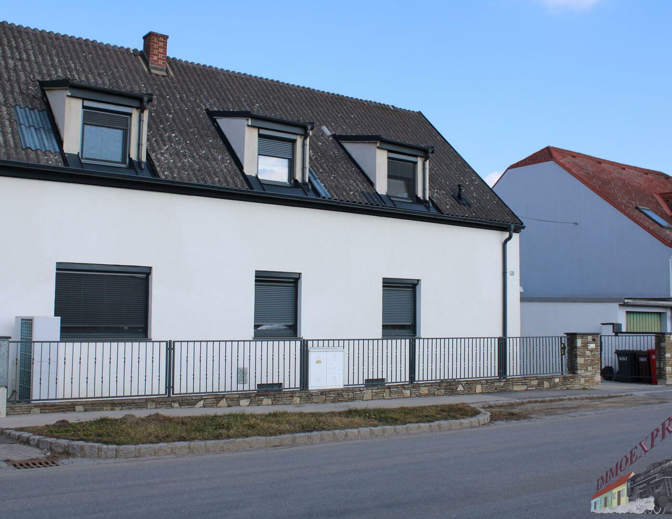 Sehr gut gelegenes Einfamilien bzw. Zweifamilienhaus in Oberolberndorf Nähe Stockerau