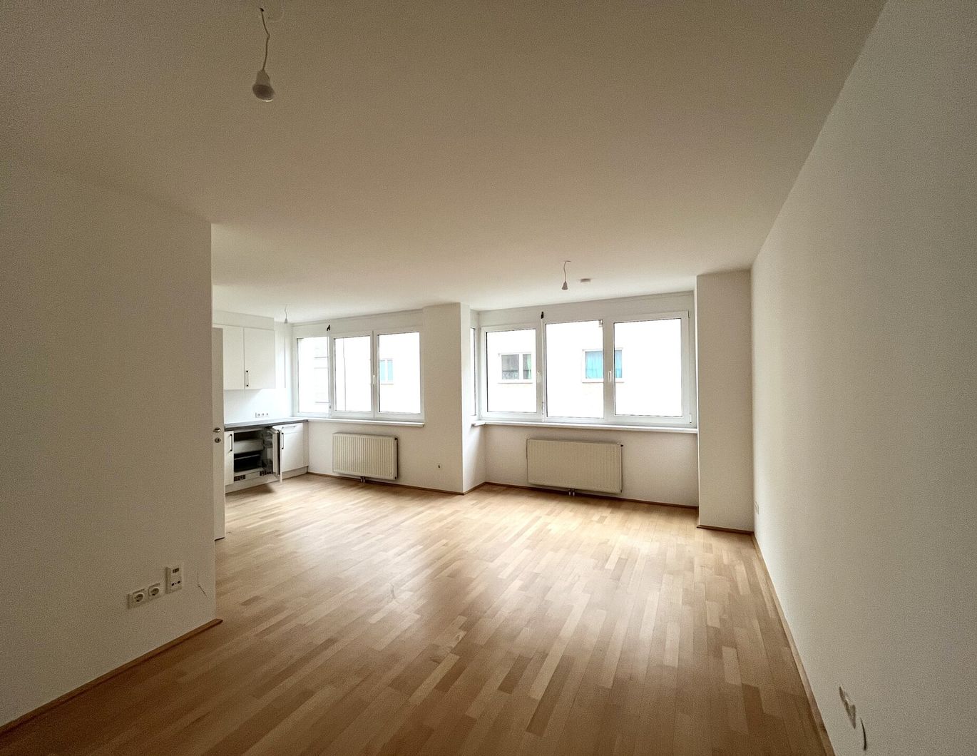 Smarte 1 Zimmer Wohnung in bester Lage - 1050 Wien!
