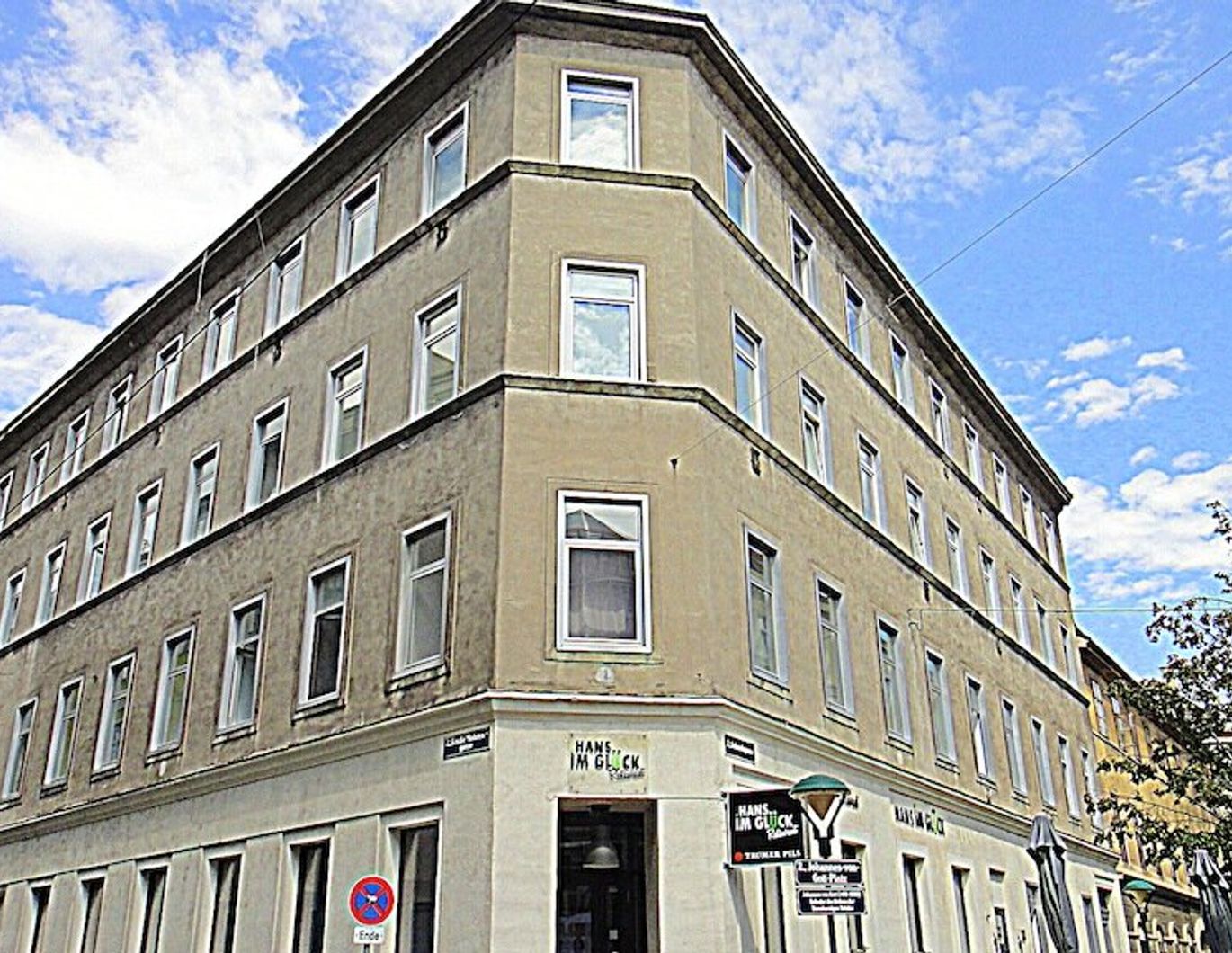 2erWG- Möglich - 3.5 Zimmer Nähe U1-Nestroyplatz - Zentrum