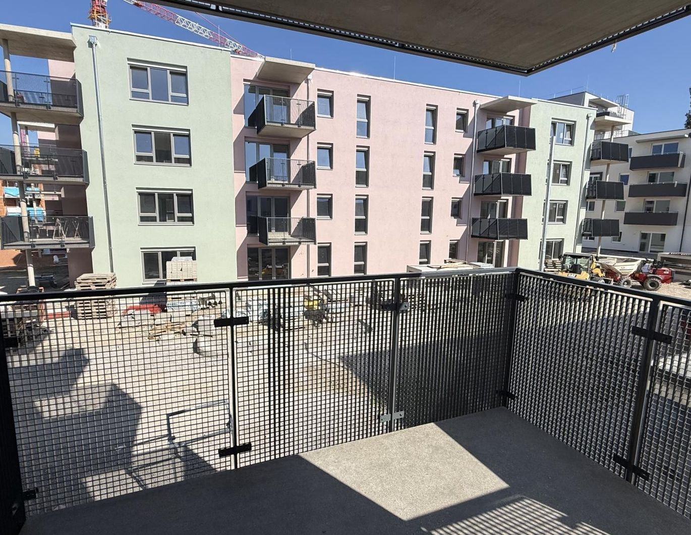 Ein viertel grün - gefördert , nachhaltig und schöner Wohnen