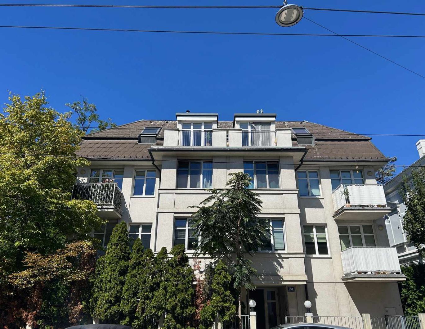 Herrliche 3-Zimmer-Gartenwohnung, nahe Tiergarten Schönbrunn!