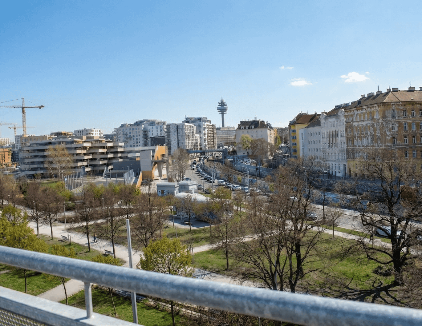 Wunderschöne, neuwertige 3 Zimmer Wohnung in 1030 Wien zu vermieten