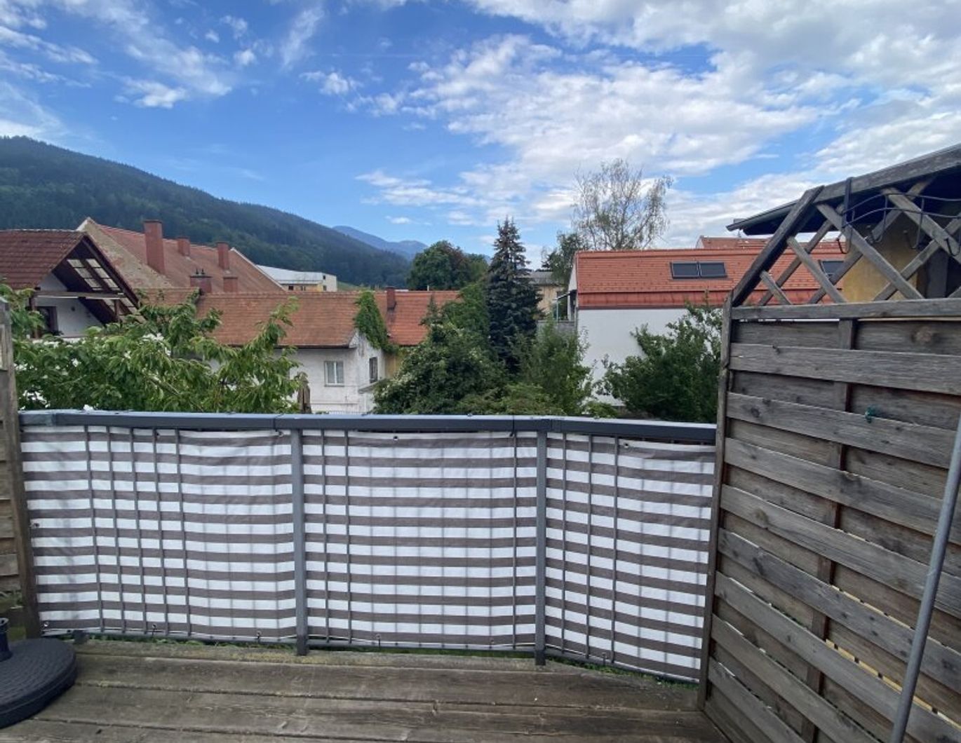 Stadtwohnung mit 2 Zimmern