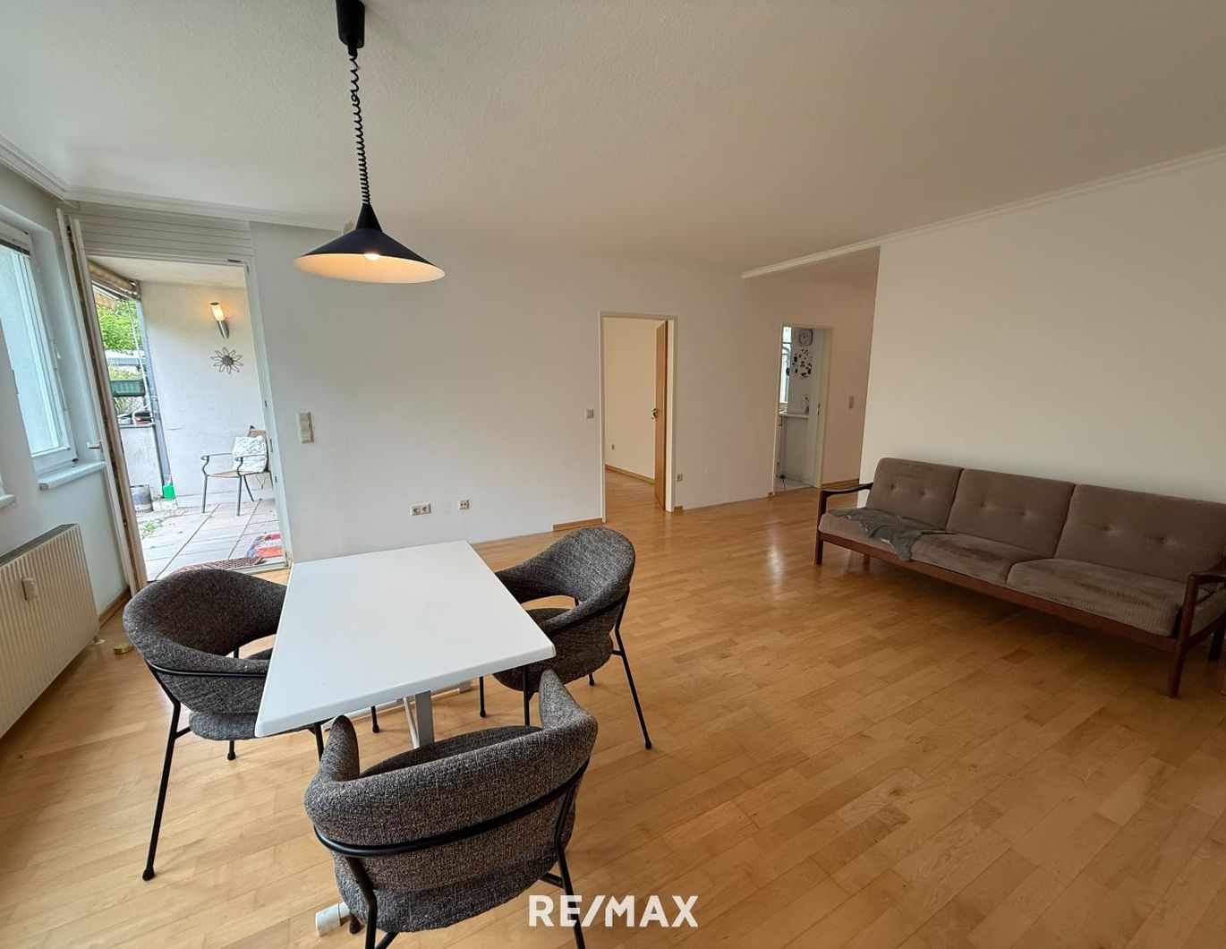 5-Zimmer-Gartenwohnung in Stammersdorf - seltene Gelegenheit