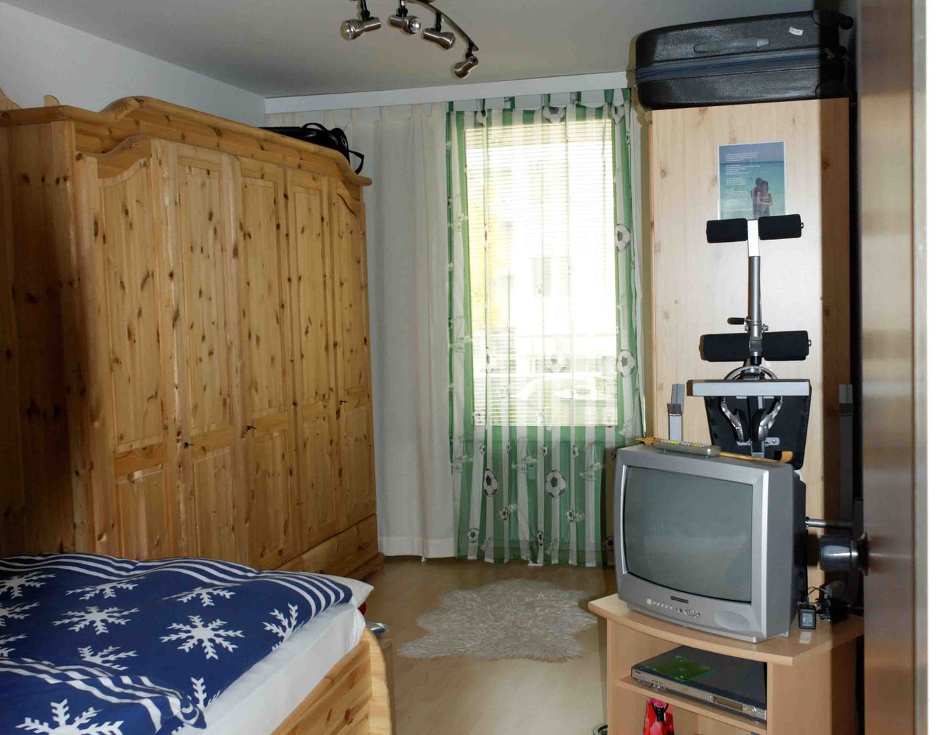 Wohnung in der Dieselgasse