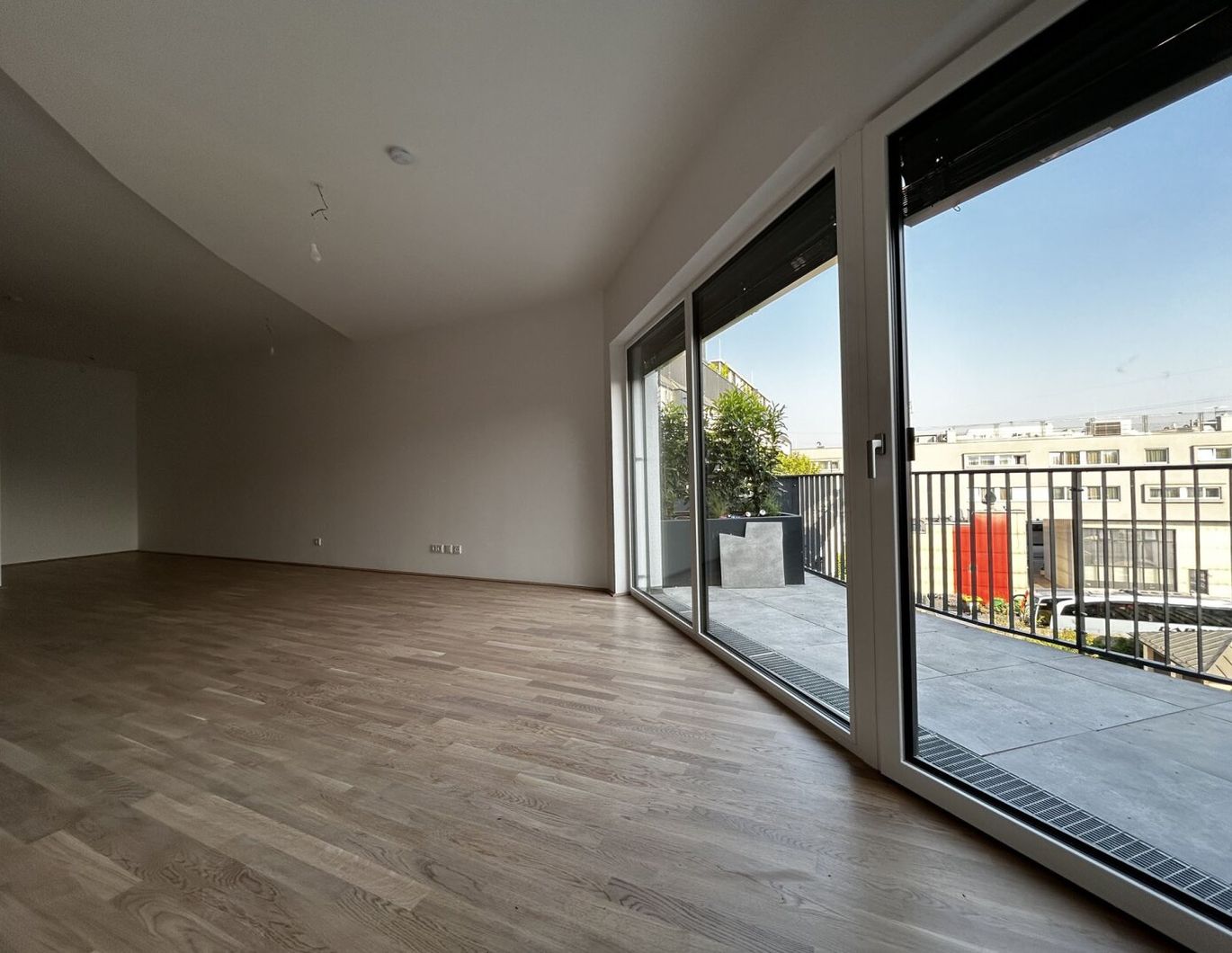 Moderne Terrassenwohnung in Salzburg - Perfekter Wohnkomfort in zentraler Lage!