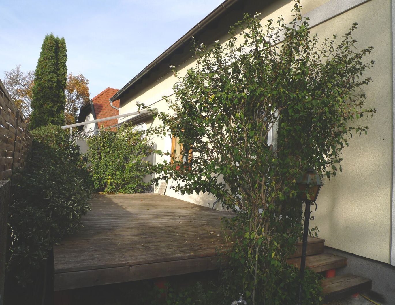 Doppelhaushälfte in Höflein an der Donau - Natur genießen mit schneller Anbindung nach Wien