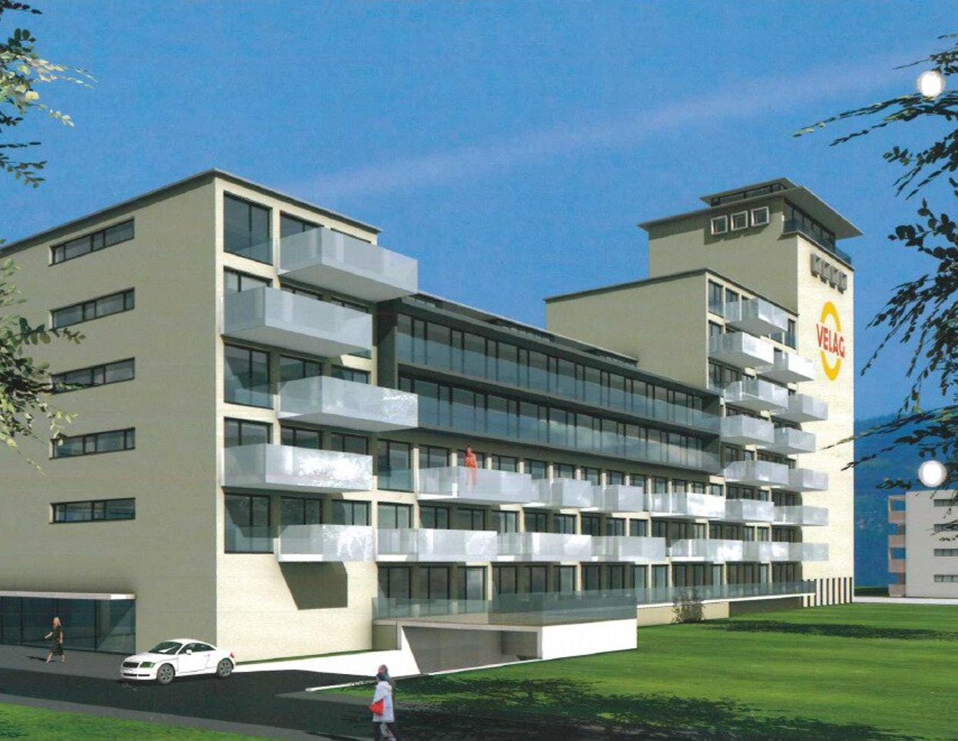 Charmante 2-Zimmer-Wohnung in historischer Mühle - Seenähe!