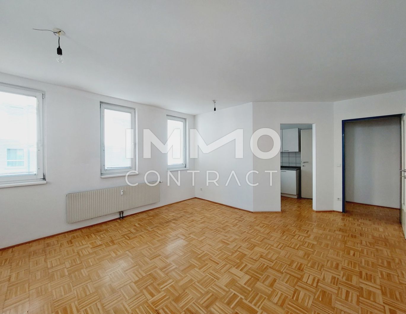 GROSZÜGIGE 2-ZIMMERWOHNUNG NÄHE BENNOPLATZ! Bennogasse 23/10