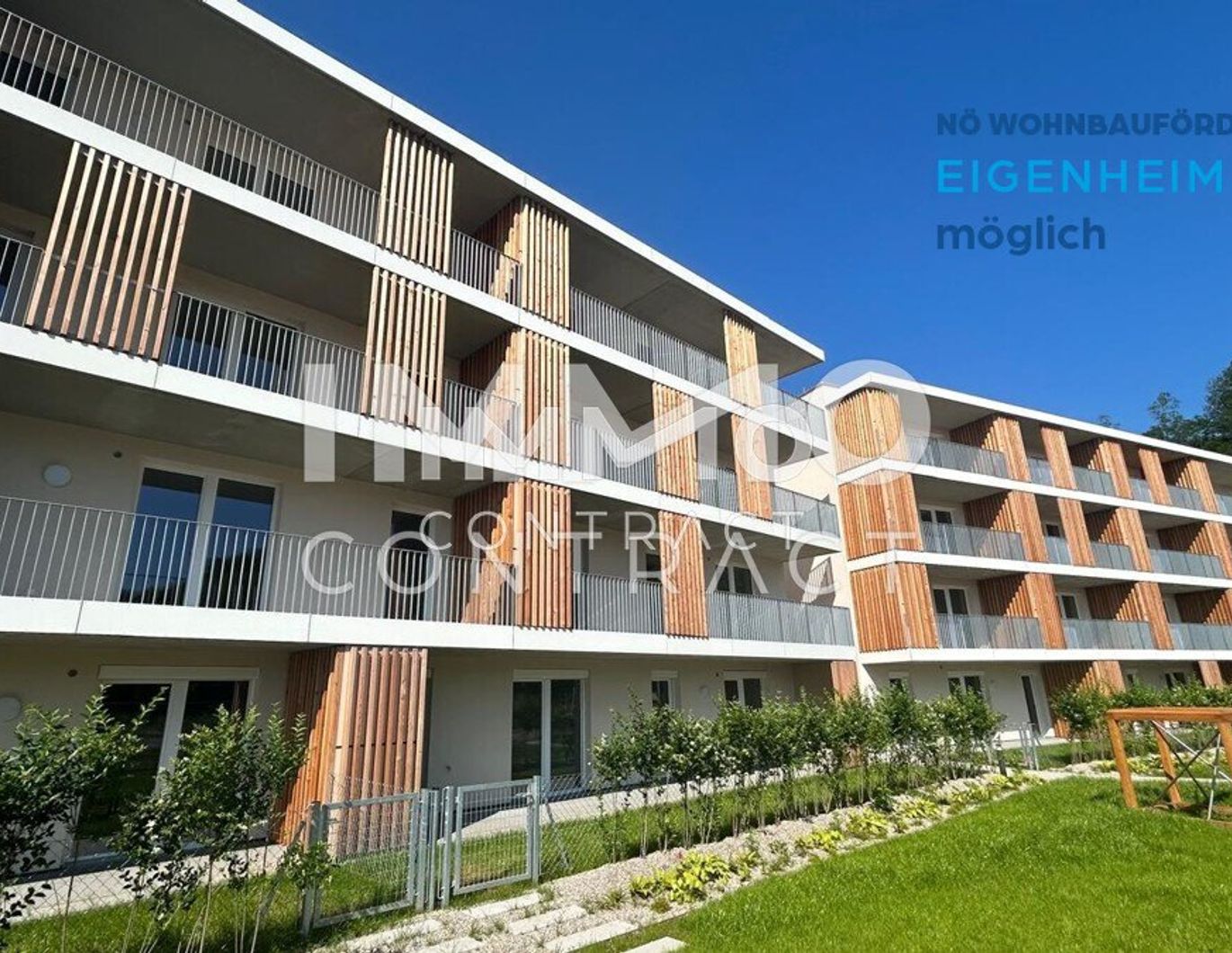 4-Zimmer Familienwohnung mit ca. 30 m² Außenbereich