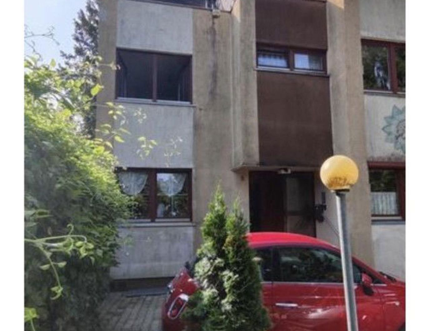 Stadtleben und Ruhe perfekt vereint.