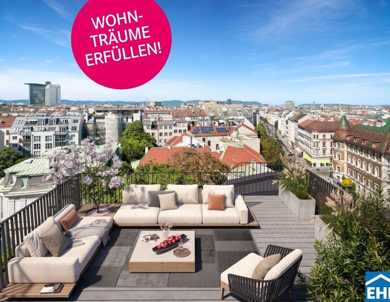 Exklusive Wohnkultur im Herzen Wiens: The Legacy - Wo Geschichte auf Moderne trifft