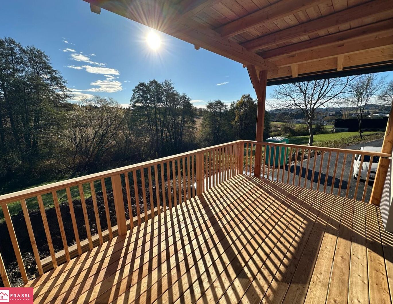 Erstbezug! Traumhaftes, vollsaniertes Haus in Stainz - 3 Schlafzimmer, Garten & Balkone! Jetzt mieten!