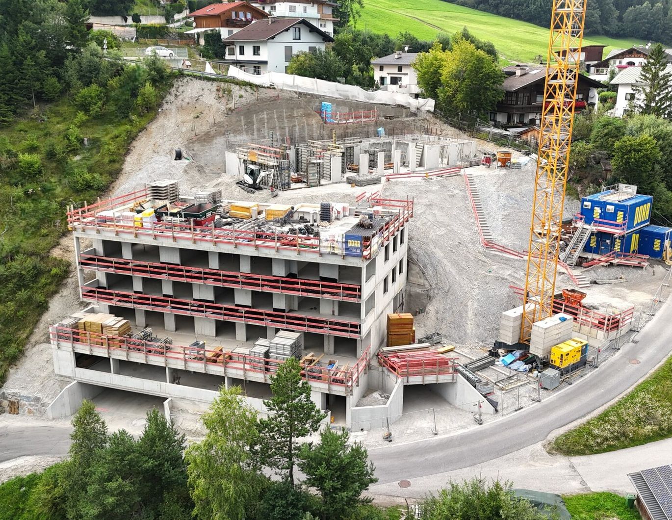 Wunderschöne 2-Zimmer Gartenwohnung in Kreith bei Mutters