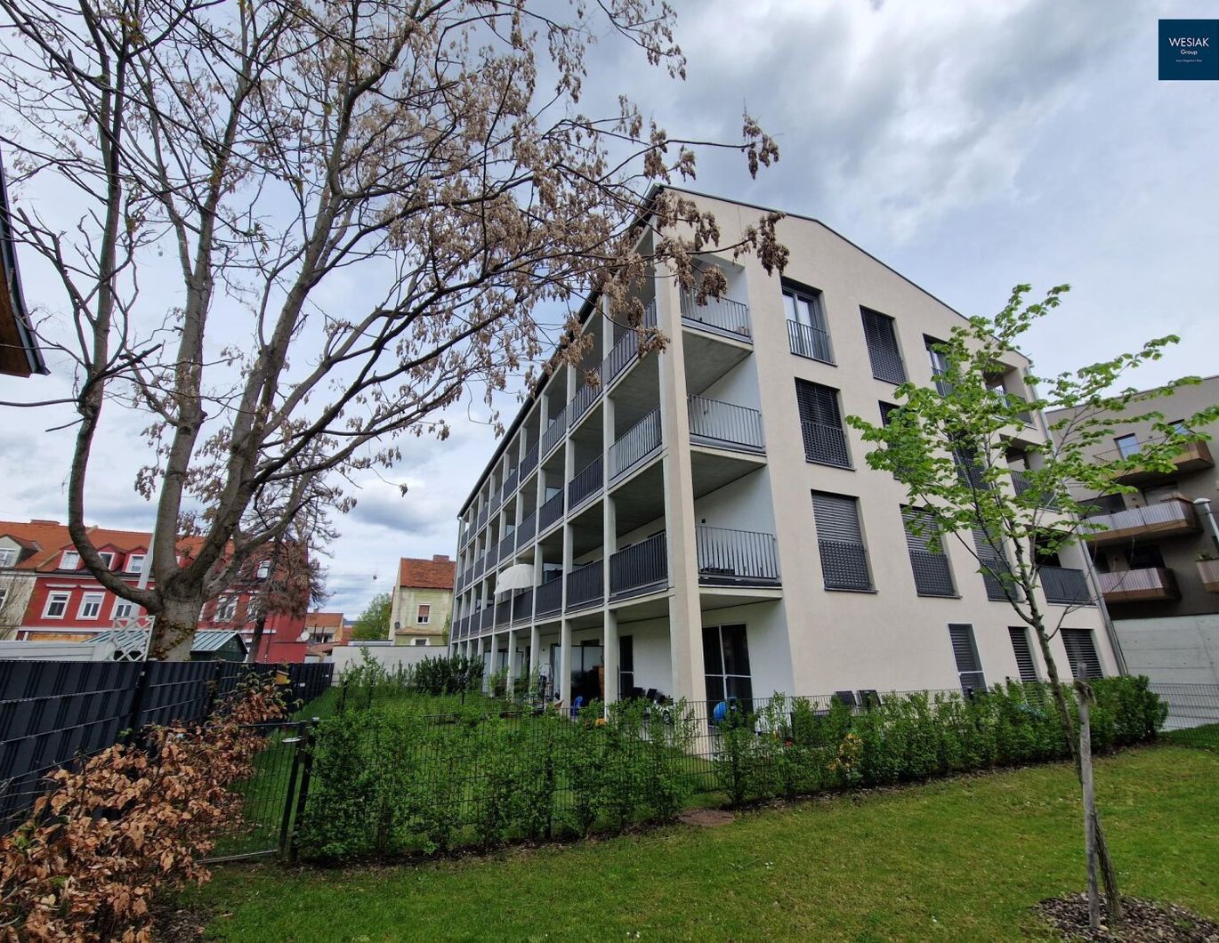 Prangelgasse 25/21 - Moderne 2-Zimmerwohnung mit Balkon in Toplage
