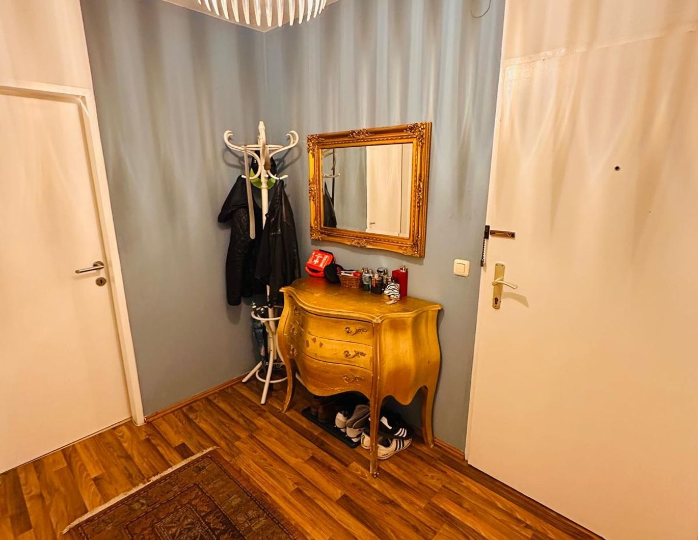 Freundliche 2-Zimmer-Wohnung mit Balkon  ARNSDORFGASSE