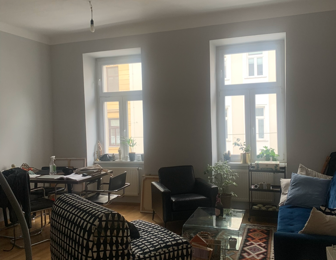 Nachmieter/in gesucht! ruhige 2 Zimmer