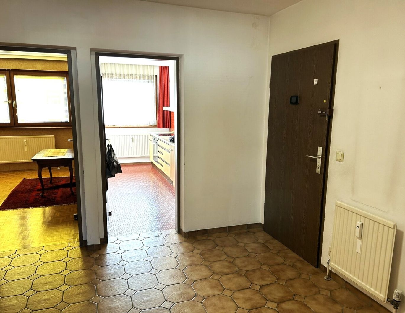 Attraktive 2,5 Zimmer Wohnung Höttinger Au