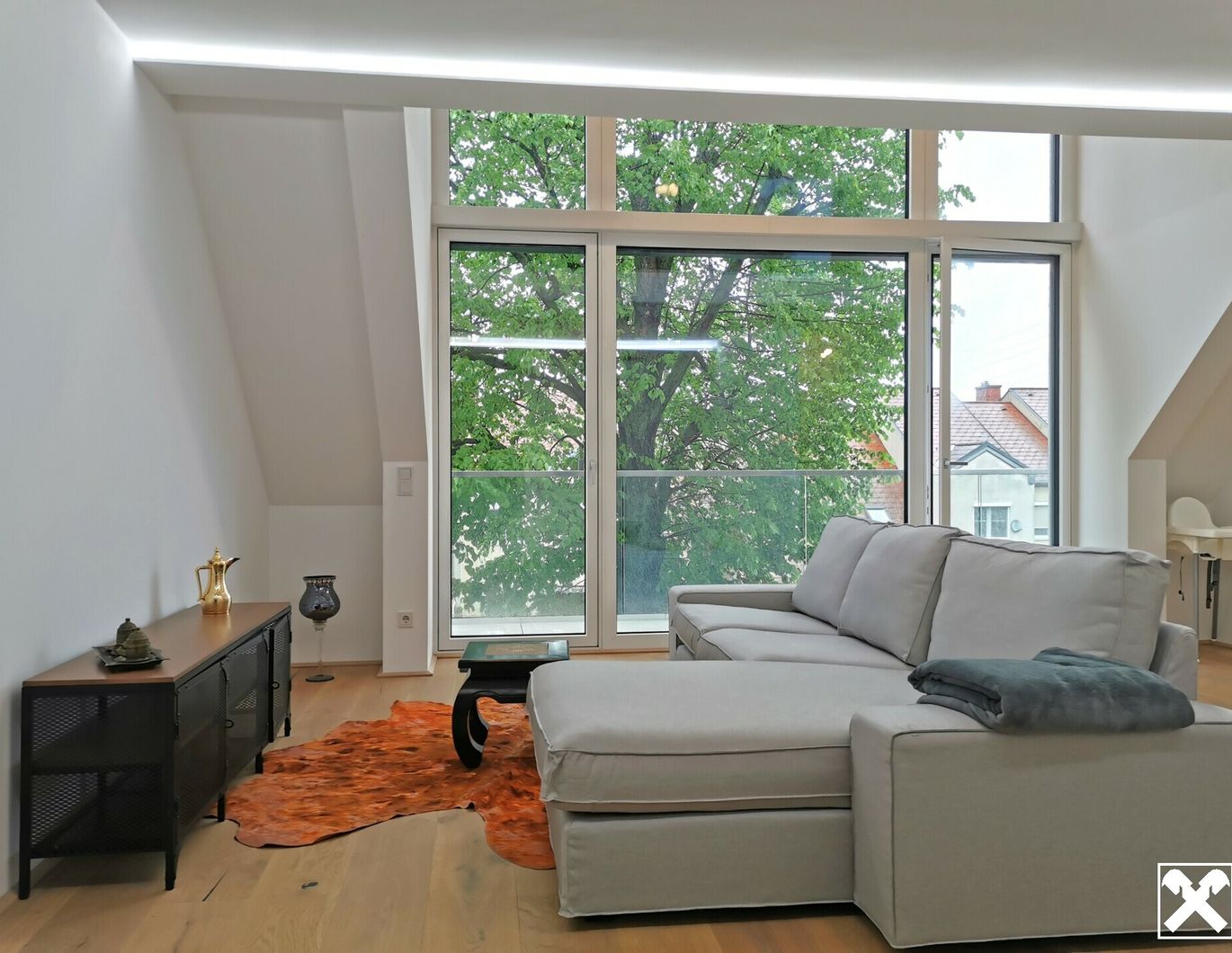 DG-Maisonette in Unterlaa