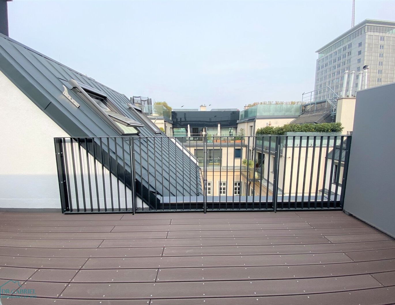 DACHTERRASSENWOHNUNG - NÄHE SCHOTTENRING