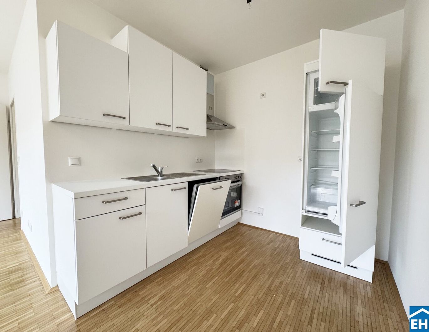 Traumhafte 2-Zimmer-Wohnung in Graz