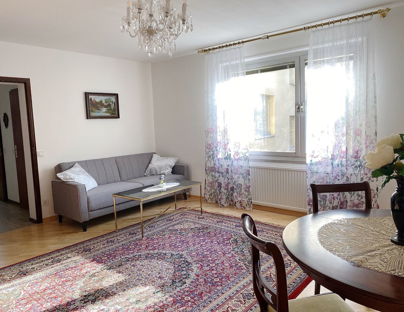 Bei Schönbrunn-U4: Gemütliche 2 Zi in ruhiger Lage!