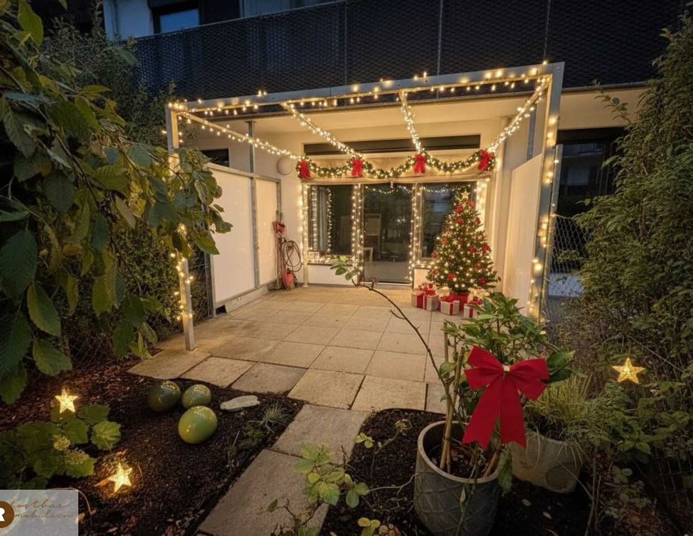 Leben im modernen Stil: Attraktive Kleinwohnung in St. Peter - mit Terrasse,Garten in der Brucknerstraße zur Miete!