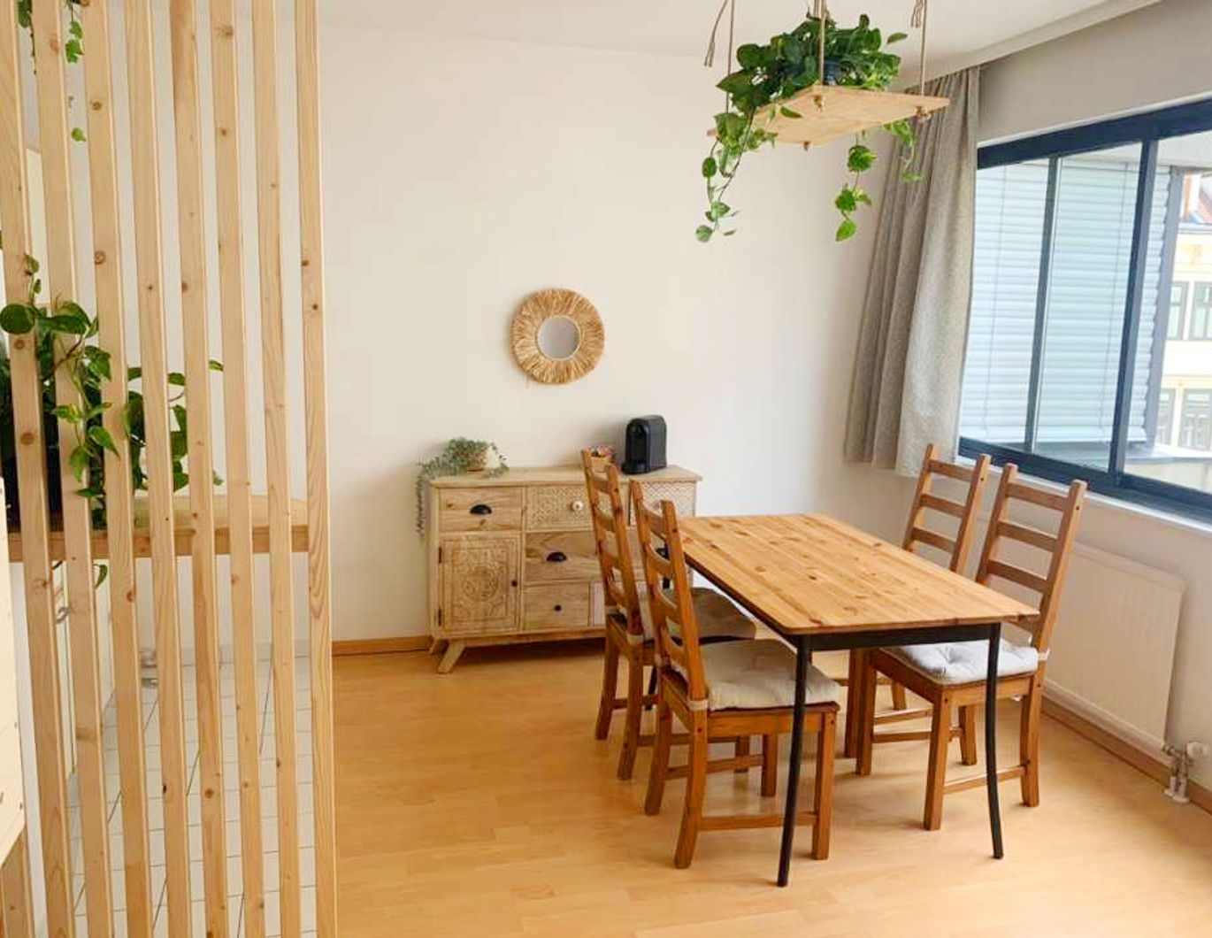 Voll möblierte Wohnung in der Josefstadt