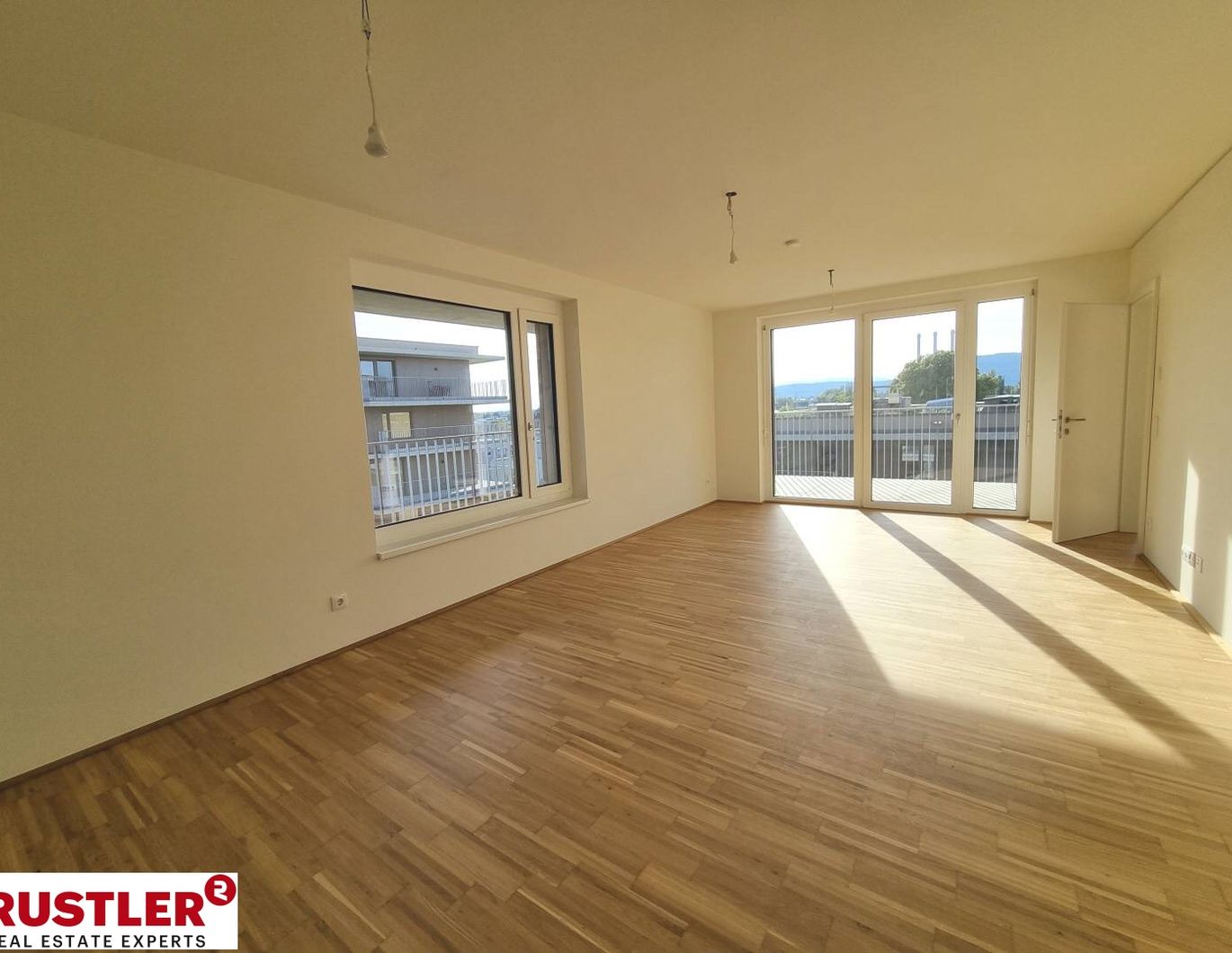 PROVISIONSFREI - Genießen Sie Ihre grüne Oase: Balkone in Jakomini Verde