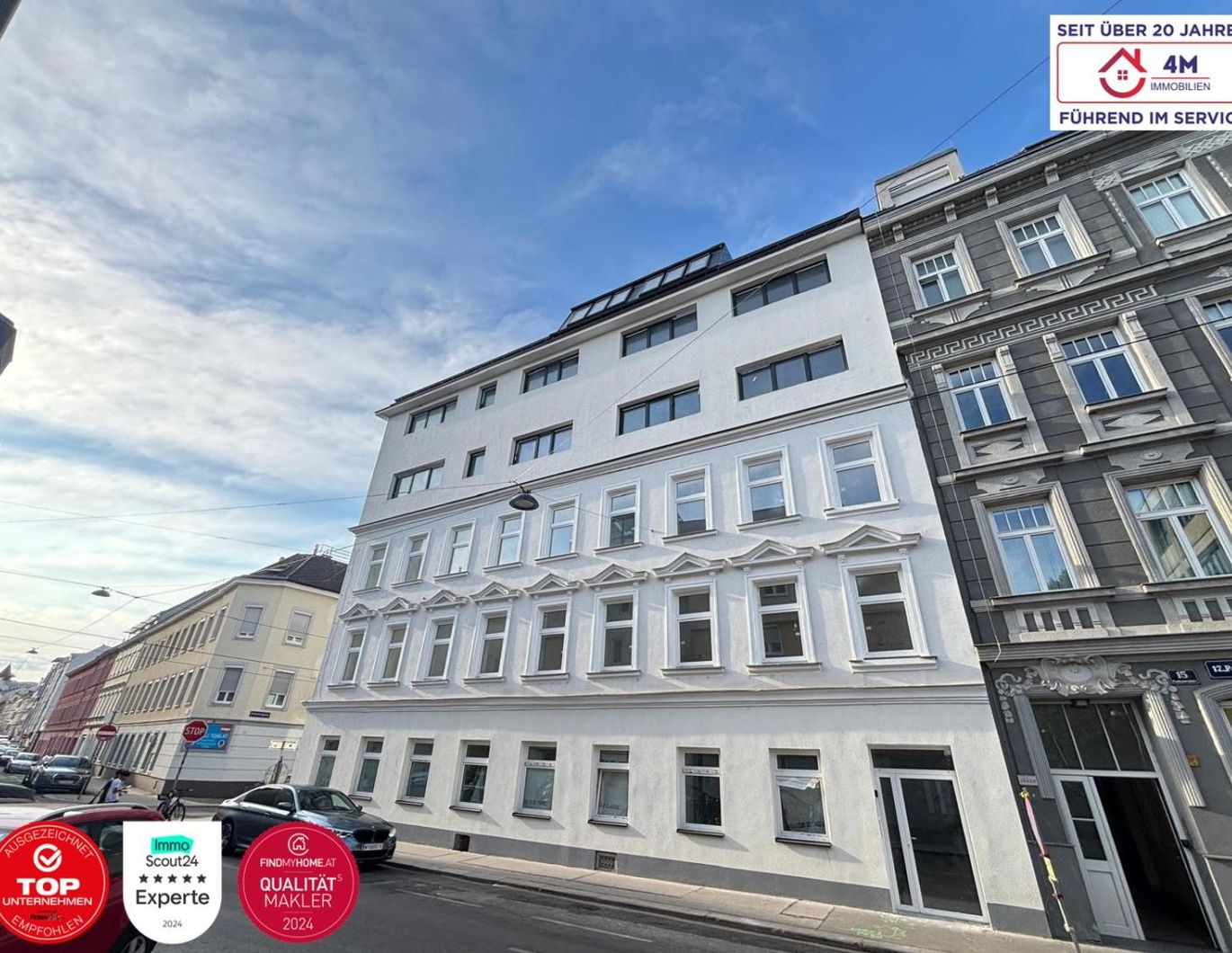 Erstbezug: Moderne 3-Zimmer-Wohnung mit Terrasse - perfekt für Anleger oder Eigennutzer!