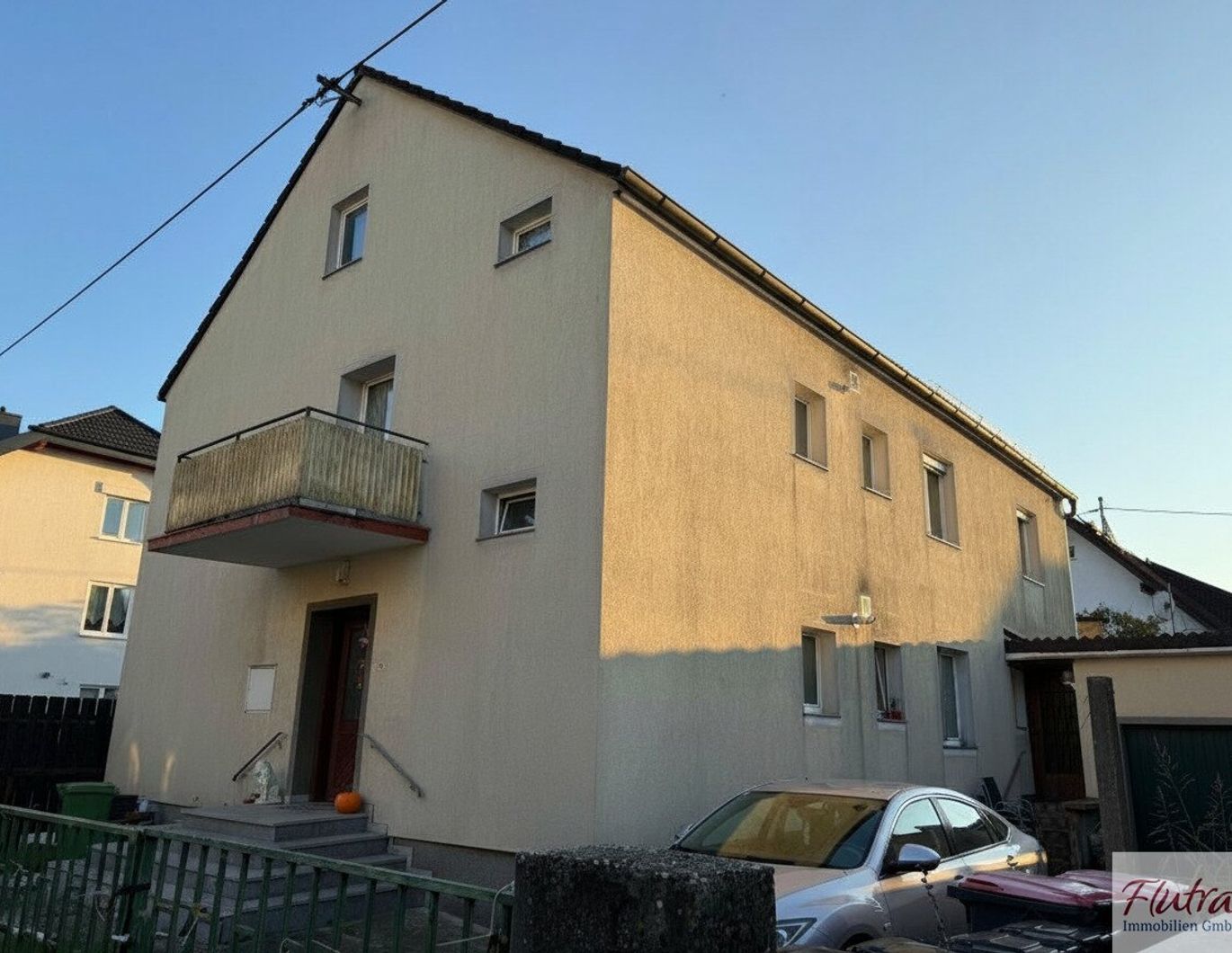 Sanierungsbedürftiges Mehrfamilienhaus für Eigennutzer oder Anleger in Ansfelden/Freindorf !