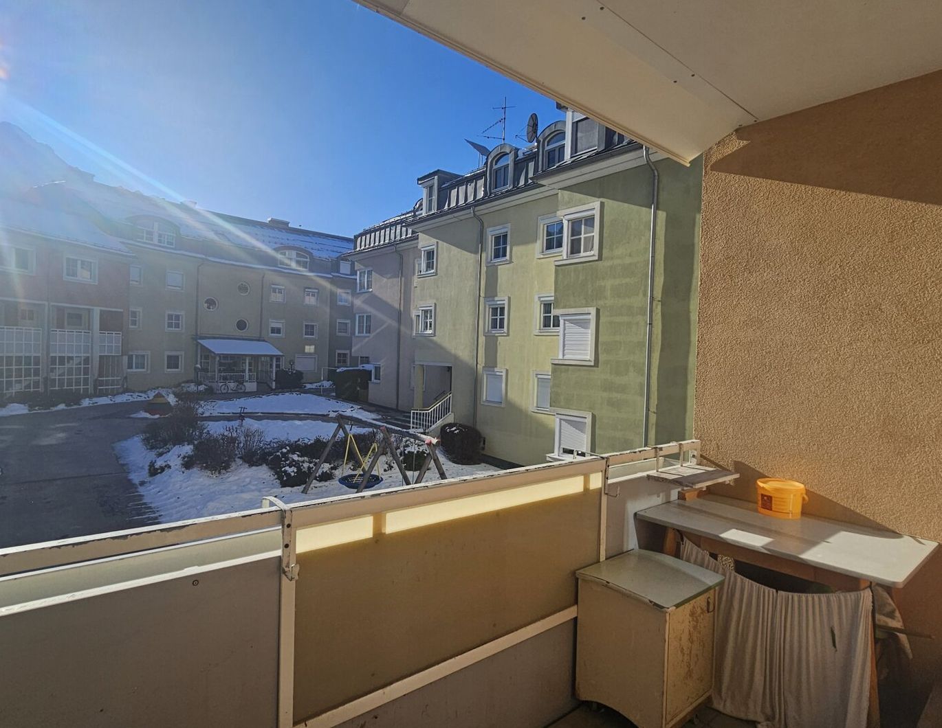 Gepflegte Eigentumswohnung mit Tiefgarage in Lienz