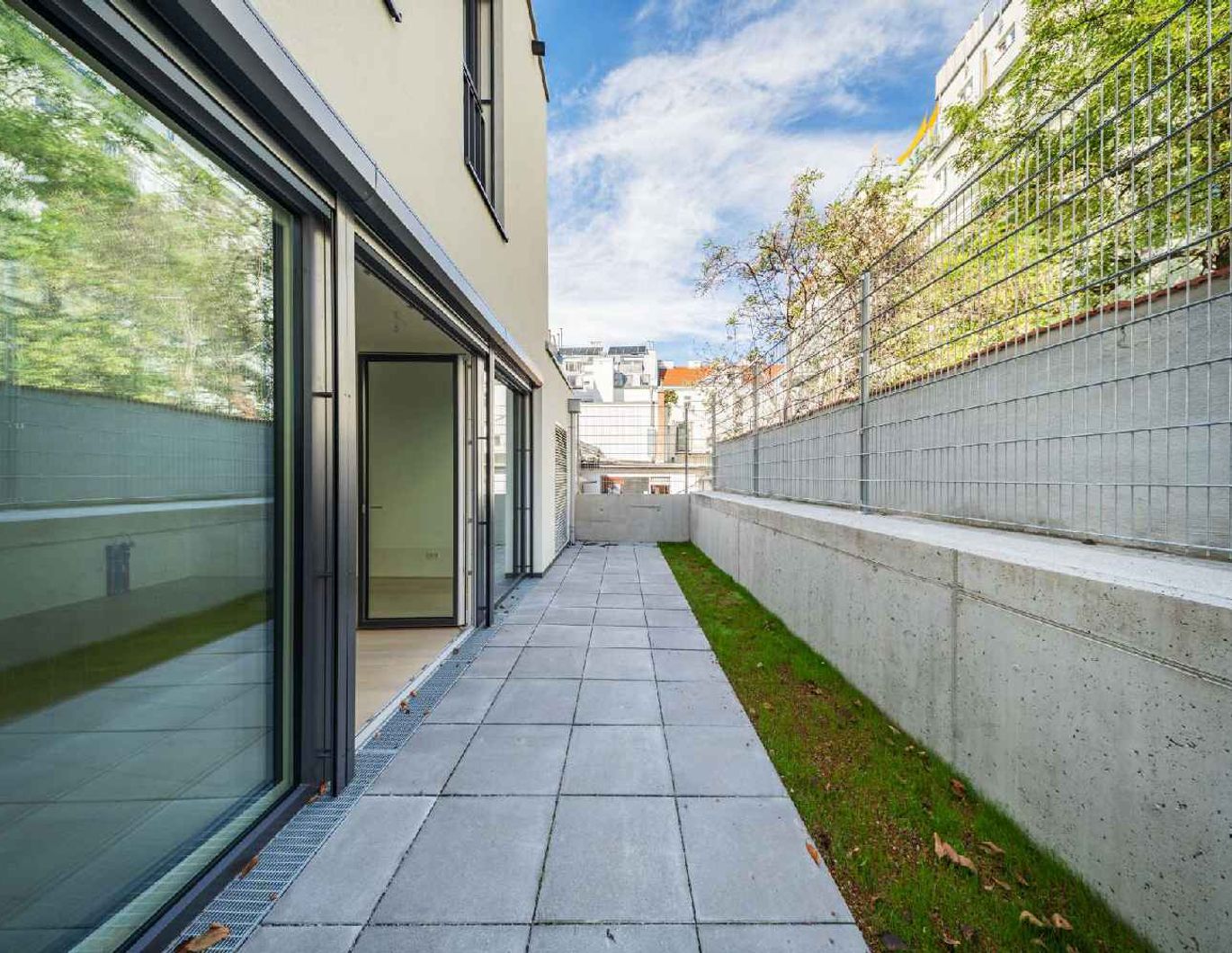 Wohnen an der Wiedner Hauptstraße!