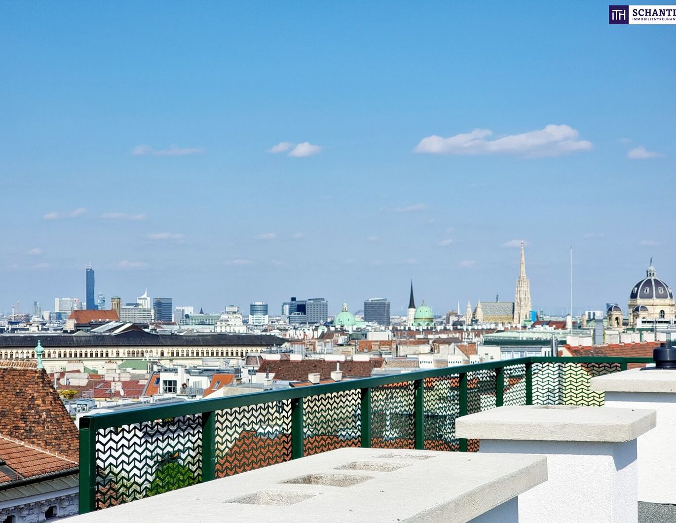 Neuer Preis! Wohnen beim Spittelberg! Rarität in 1070 Wien! Traumblick + Traumwohnung + Beste Lage im Herzen von Wien + Ideale Raumaufteilung! Nicht zögern!