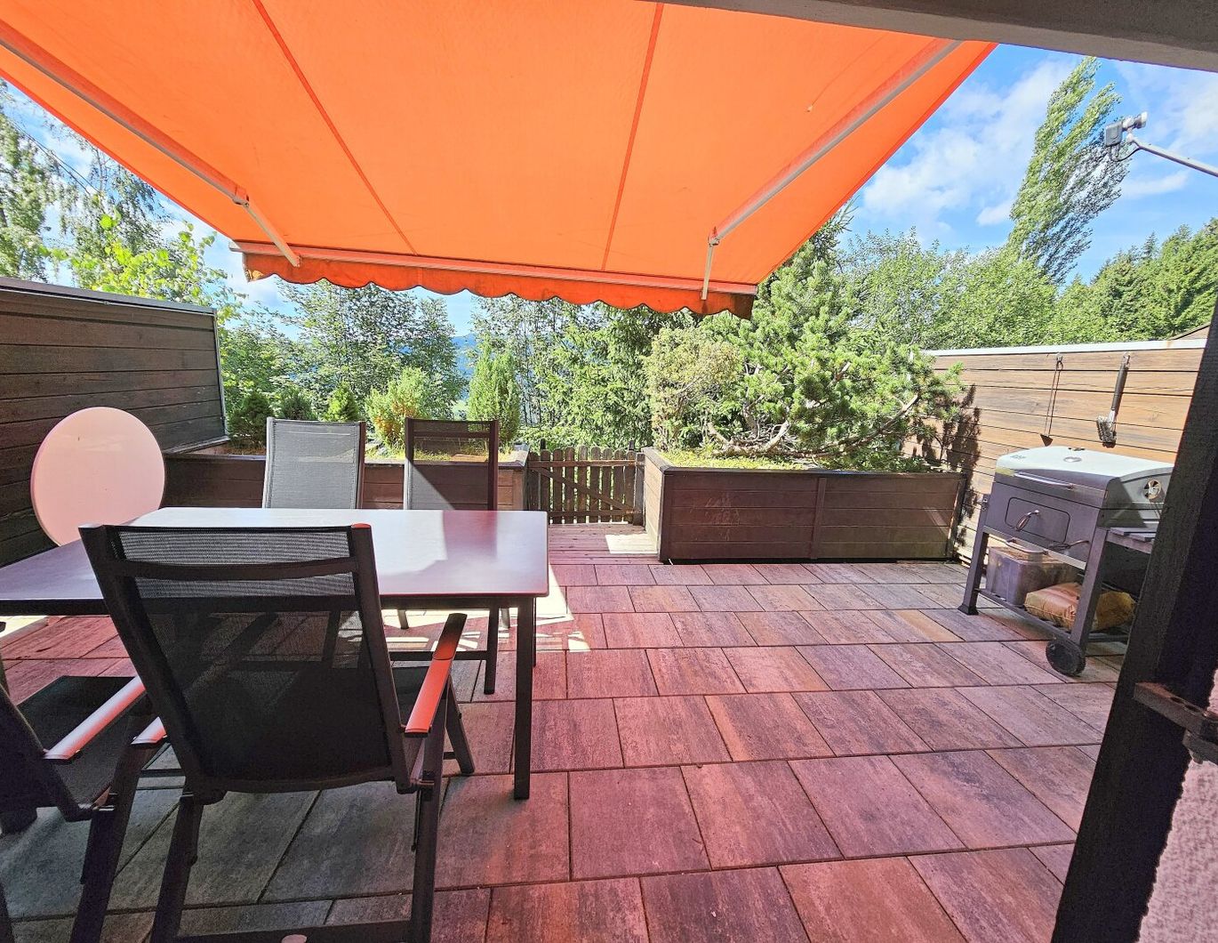 Trahütten - Wohnen wo andere Urlaub machen - Entzückende Wohnung mit wunderschönem Ausblick auf die Koralpe!