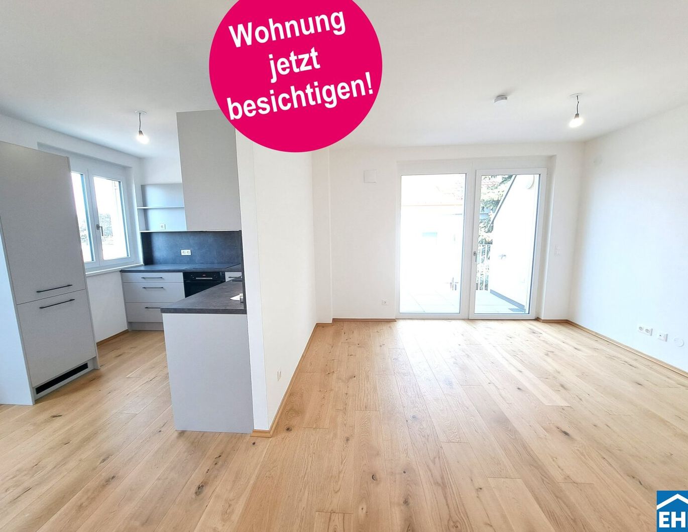 Ihr Traumzuhause in Wien: Am Bienefeld - Modern, Hochwertig, Unvergleichlich!