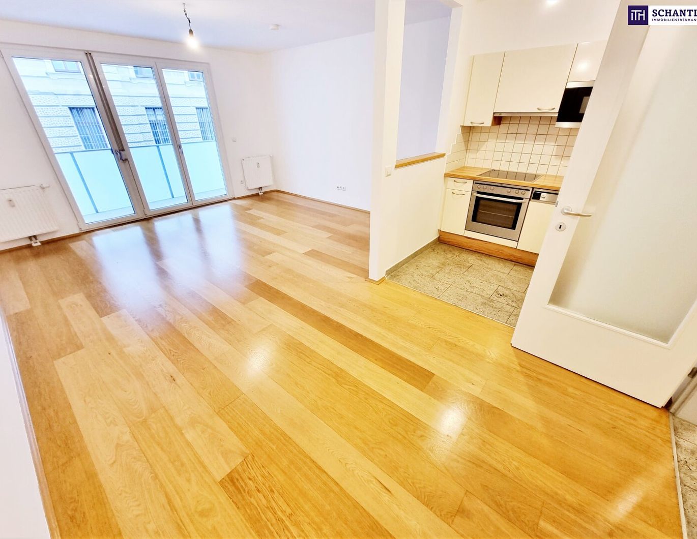 Must Have - Neuer Preis! Ideale 2-Zimmer Wohnung mit Loggia! Viel Grün + Garagenplatz verfügbar + Perfekte Aufteilung + Fairer Preis + Tolle Infrastruktur! Nicht zögern!