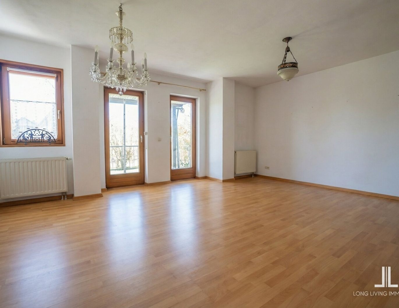 Charmante Gartenwohnung mit großzügiger Außenfläche in Hart bei Graz