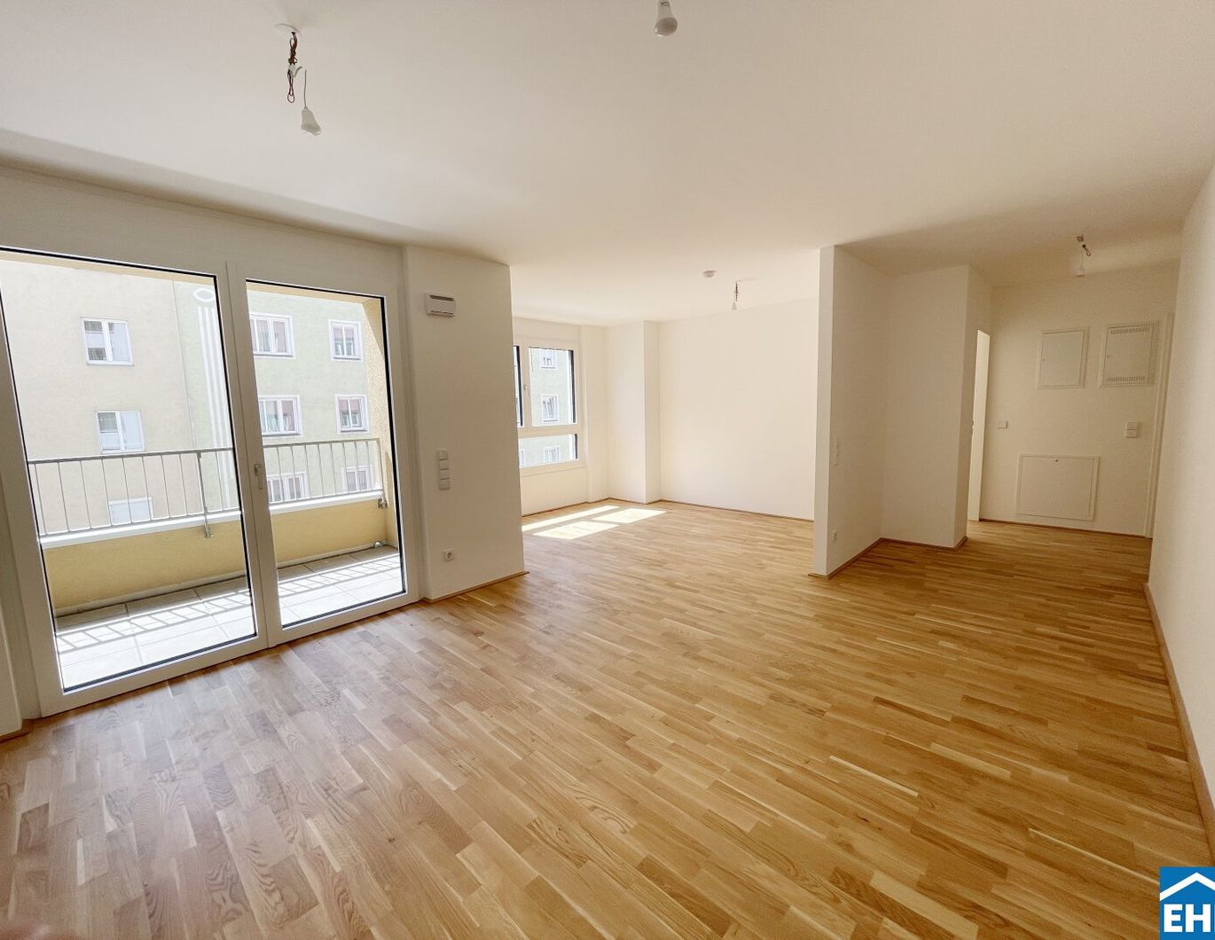 Bezugsfertig und sofort beziehbar: Maja - Ihr neuer Maßstab für urbanes Wohnen in Wien Favoriten!