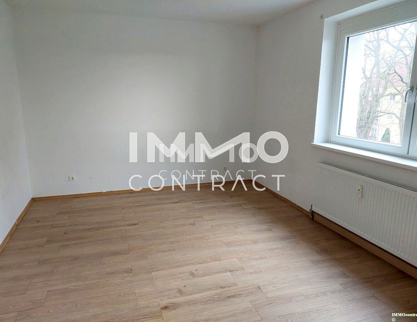 33,71m² Single Wohnung in Steyr Ennsleite