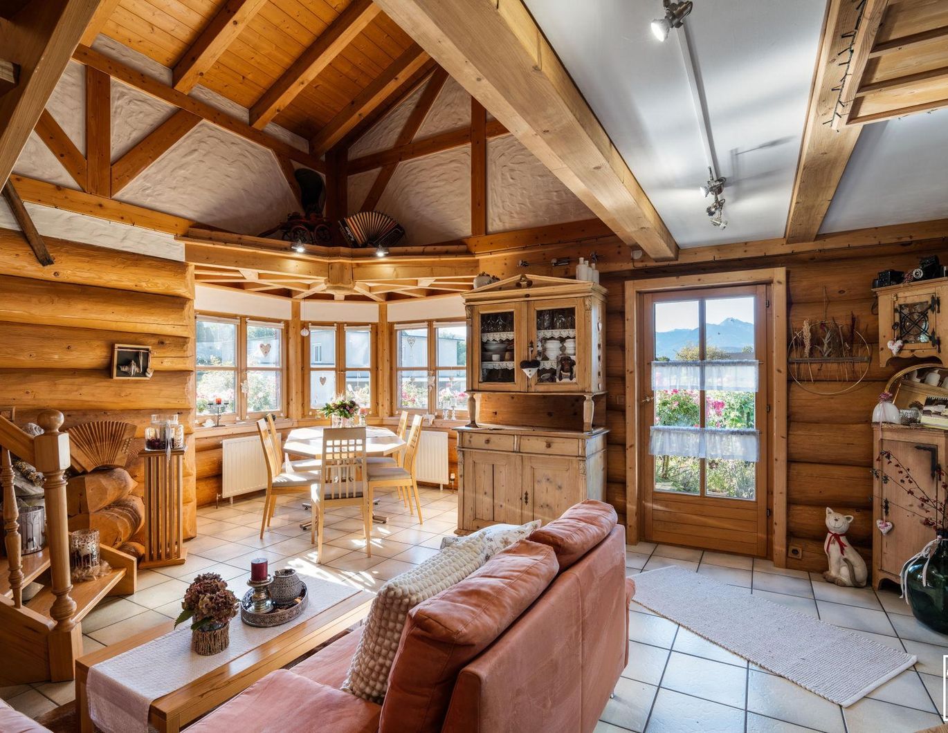Haus in ökologischer Holzbauweise zum Kauf