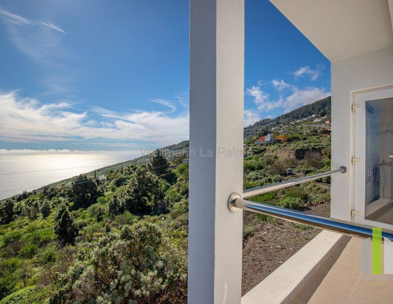 LA PALMA - Haus in Mazo mit traumhaftem Meerblick